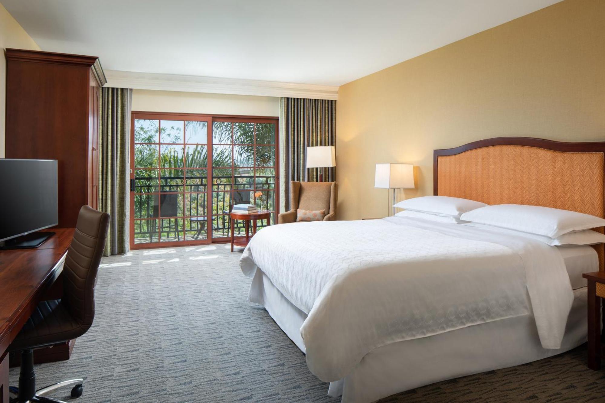 Sheraton Carlsbad Resort & Spa Экстерьер фото